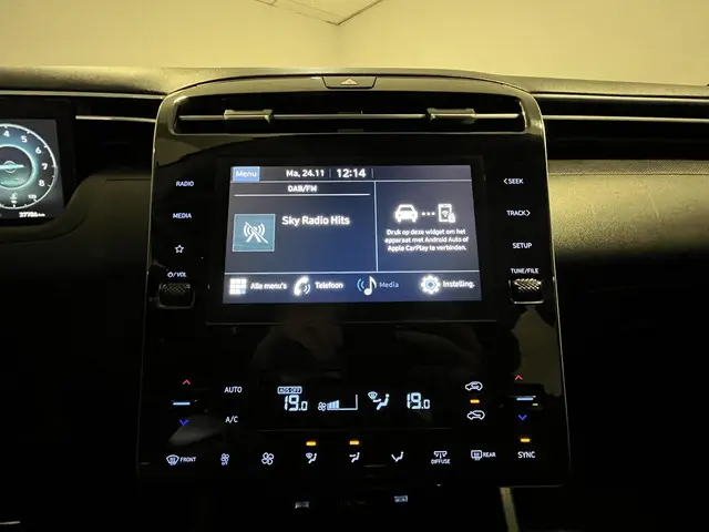 Hyundai Tucson 1.6 T-GDI MHEV i-Motion 2022 Benzine 10