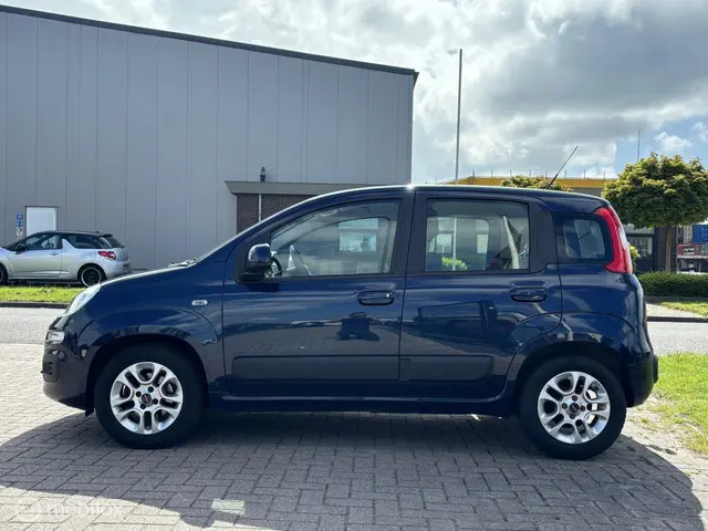 Fiat Panda 1.2 Edizione Cool trekhaak airco 2015 Benzine 2
