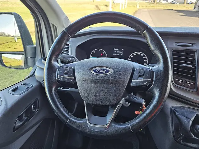 Ford Transit 2.0 2020 Diesel 10