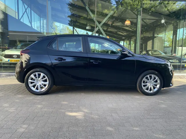 Opel Corsa 1.2 Edition DAB 2020 Benzine 3