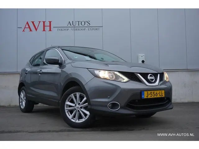 Nissan QASHQAI 1.2 Acenta 2016 Benzine 2