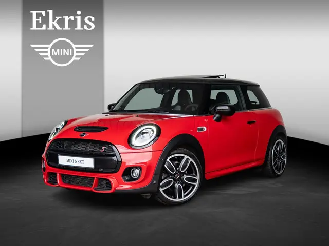 MINI 3-Deurs Cooper S Aut. 2021 Benzine