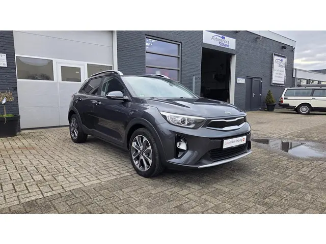 Kia Stonic 1.0 T-GDi Vision DynamicLine 2020 Benzine 8