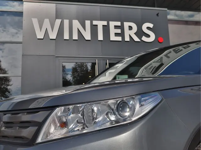 Suzuki Vitara 1.6 Exclusive 2018 Benzine 7