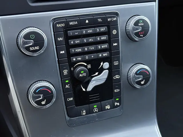 Volvo V60 1.5 T3 Summum 2017 Benzine 14