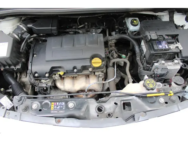 Opel Corsa 1.2 ecoflex 2017 Benzine 14