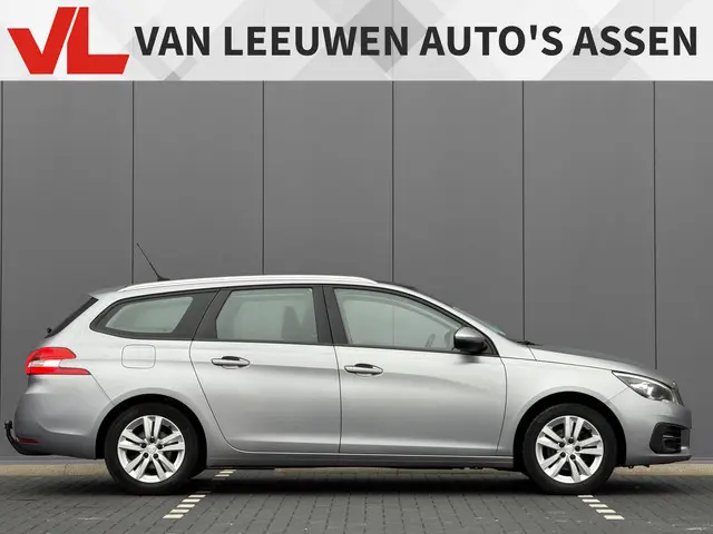 Peugeot 308 SW 1.2 PureTech Allure 2020 Benzine 8
