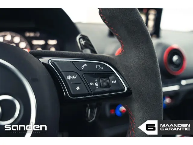 Audi RS3 2.5 TFSI RS3 quattro 2018 Benzine 56