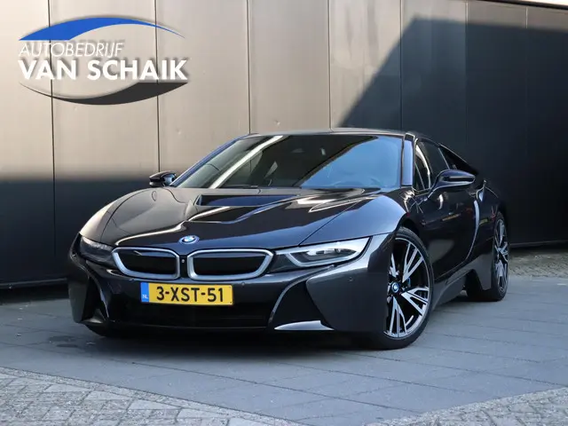 BMW i8 1.5 First Edition 2014 Hybride Benzine