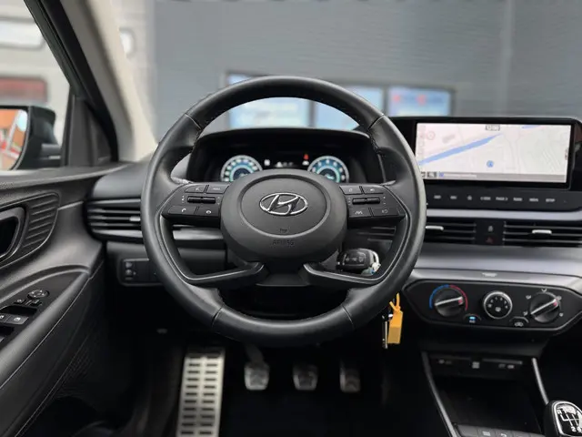Hyundai Bayon 1.0 T-GDI Comfort Smart 2021 Benzine 14
