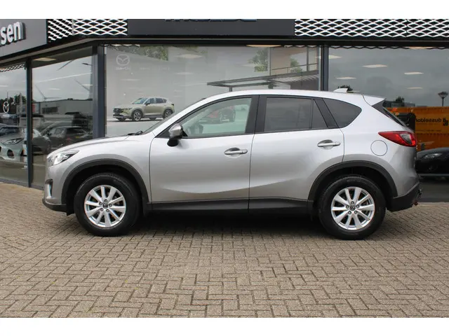 Mazda CX-5 2.0 TS 4WD 2012 Benzine 5