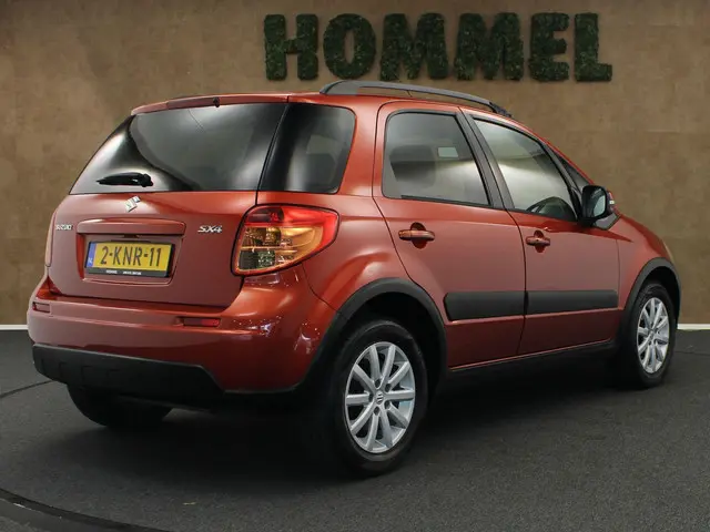 Suzuki SX4 1.6 Executive 2013 Benzine 2