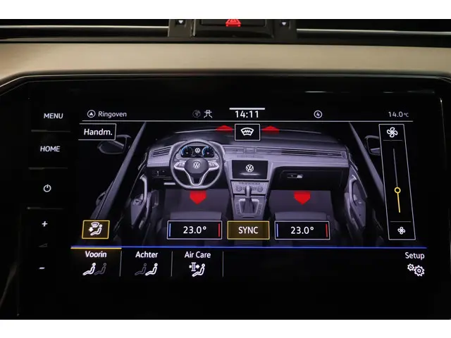 Volkswagen Passat 1.5 TSI R-Line Business + 2022 Benzine 10