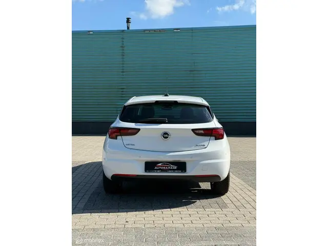 Opel Astra 1.0| 12MND GARANTIE| VOL OPTIES 2016 Benzine 5