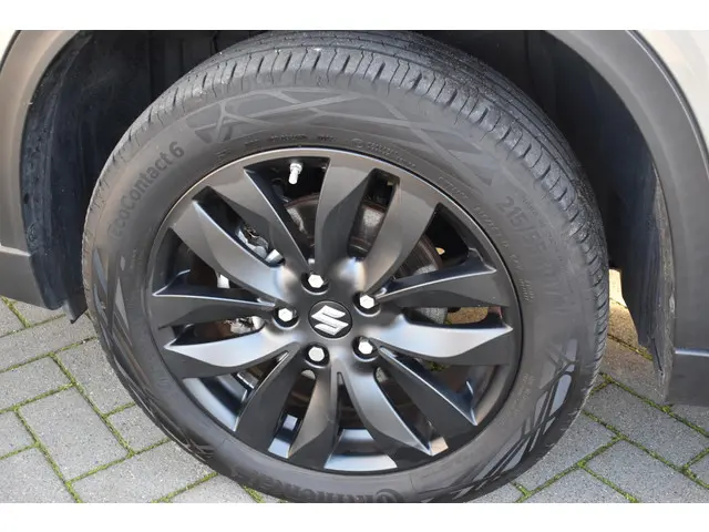 Suzuki Vitara 1.5 Hybrid Style 2022 Hybride Benzine 9