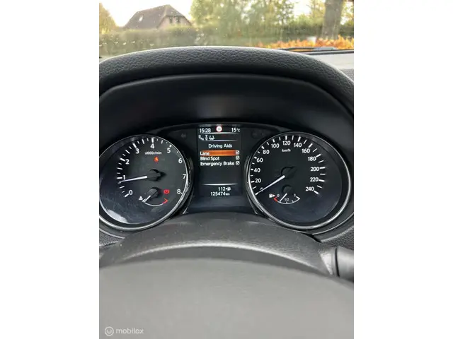 Nissan QASHQAI 1.2 Tekna 17" 2017 Benzine 13