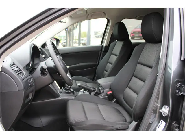 Mazda CX-5 2.0 TS+ Lease Pack 2WD 2012 Benzine 12