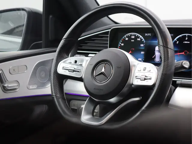 Mercedes-Benz GLE 350 D 4MATIC AMG 2021 Diesel 34