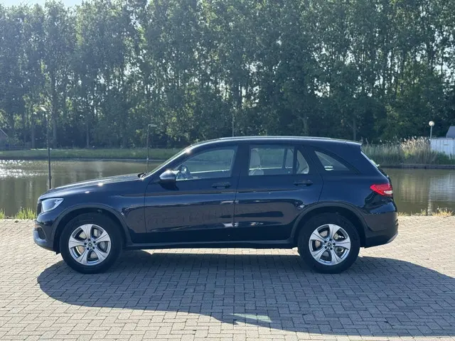 Mercedes-Benz GLC 350e 4MATIC 2018 Hybride Benzine 13