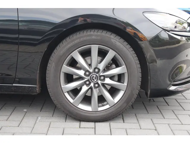 Mazda 6 Sportbreak 2.0 SkyActiv-G 145 TS 2019 Benzine 8