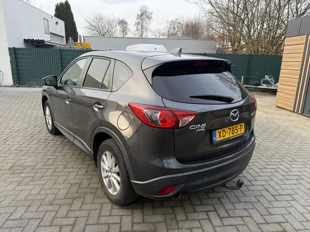 Mazda CX-5 2.0 TS+ 4WD - Automaat 2014 Benzine 5