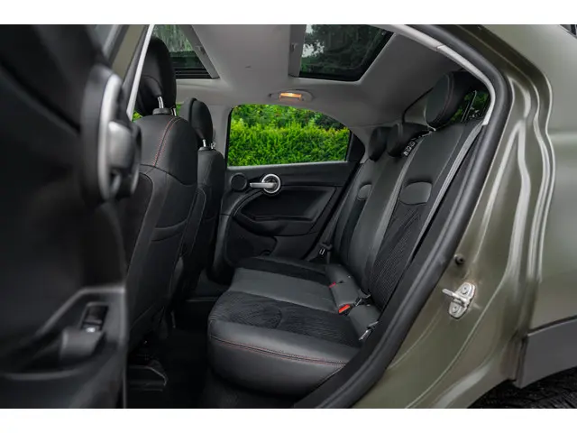 Fiat 500X Cross 1.4 Turbo MultiAir S-Design 2018 Benzine 8