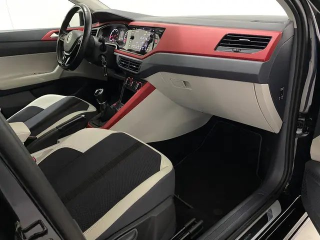 Volkswagen Polo 1.0 TSI Beats 2018 Benzine 39