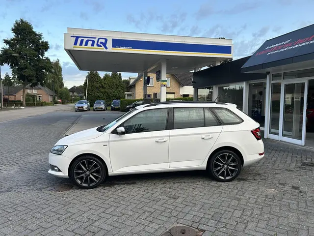 Škoda Fabia Combi 1.0 Clever 2019 Benzine 5