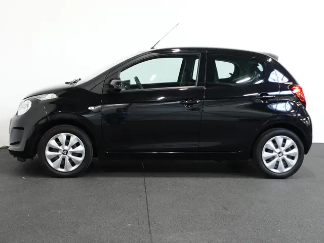 Citroën C1 1.0 VTi Feel 5-drs 2021 Benzine 26