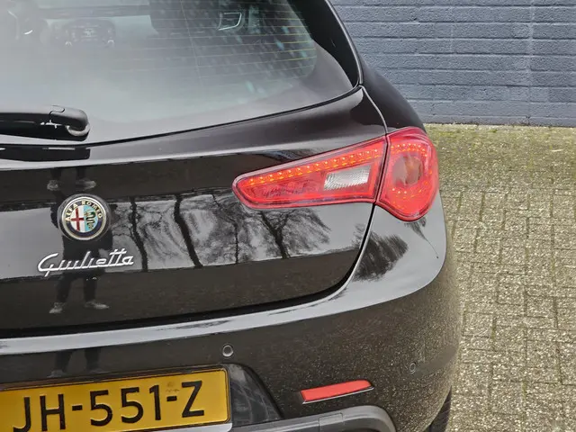 Alfa Romeo Giulietta 1.4 Turbo MultiAir 2016 Benzine 4