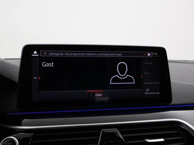 BMW 5 Serie 540i M-SPORT 2022 Benzine 55