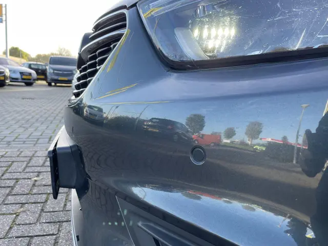 Opel Mokka X 1.4 Turbo Innovation 2017 Benzine 6