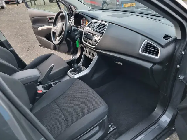 Suzuki S-Cross 1.0 Boosterjet Comfort 2017 Benzine 17
