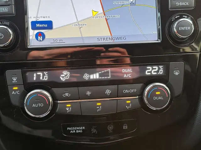 Nissan QASHQAI 1.2 N-Connecta 2016 Benzine 13