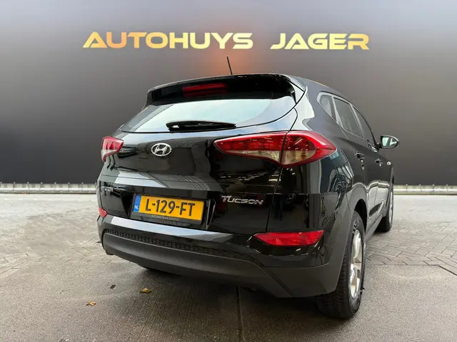 Hyundai Tucson 1.6 GDi i-Drive|Camera| 2016 Benzine 5