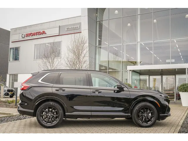 Honda CR-V 2.0i e:PHEV ADVANCE TECH 2025 Hybride Benzine 81