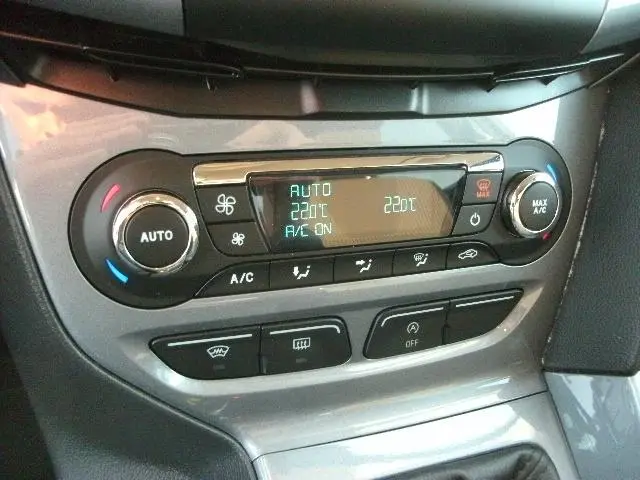 Ford Focus 1.0 EcoBoost Titanium / Airco / Navi 2012 Benzine 14