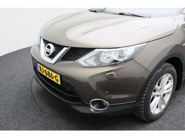 Nissan QASHQAI 1.2 N-Vision 2017 Benzine 25