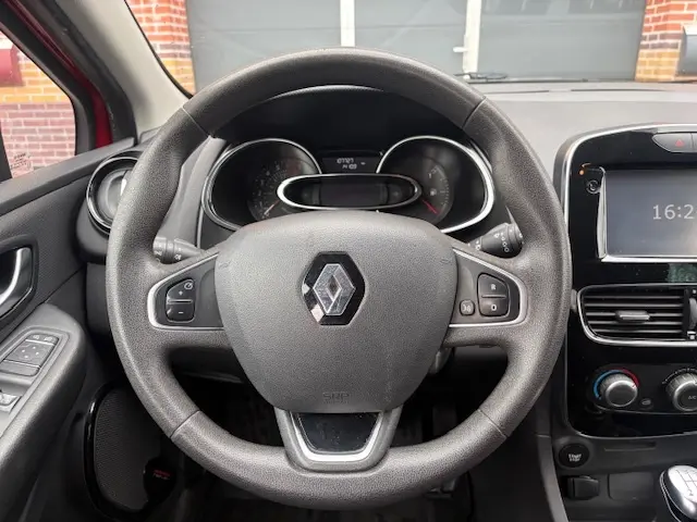 Renault Clio Onbekend 2018 Benzine 12