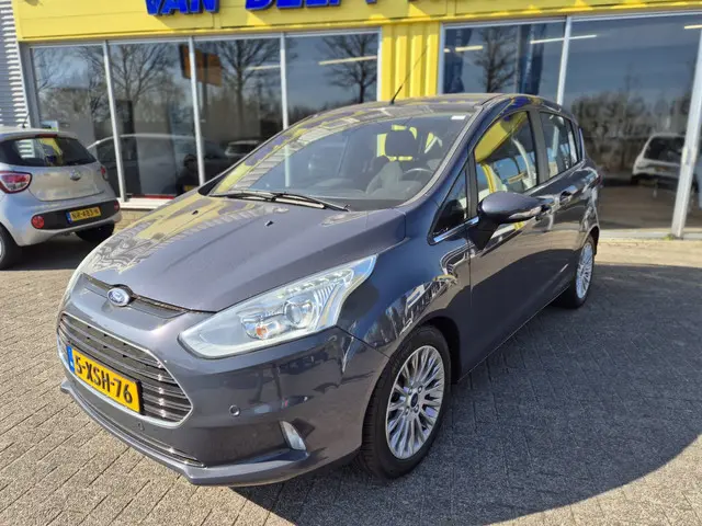 Ford B-MAX 1.0 EcoBoost Titanium 2014 Benzine 5