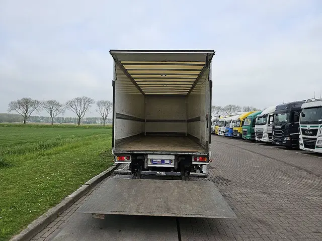 Iveco Eurocargo 150E25 2016 Diesel 15