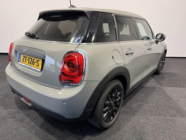 MINI One Mini 1.5 Grey Colour 100 PK 2019 Benzine 9