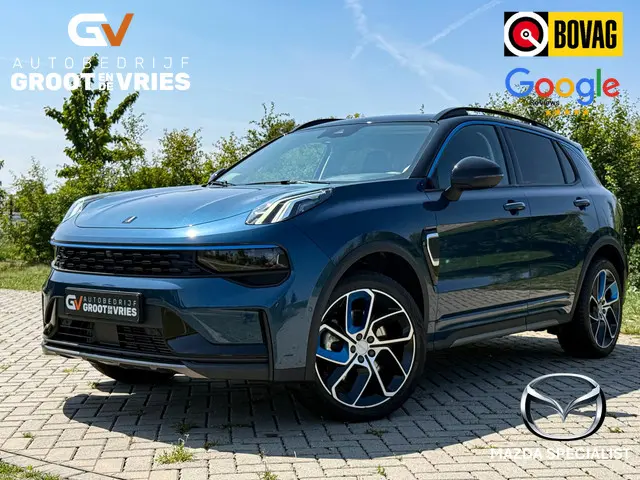 Lynk & Co 01 1.5 2022 Hybride Benzine