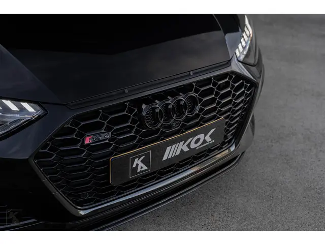 Audi RS4 Avant 2.9 TFSI RS 4 quattro 2020 Benzine 84