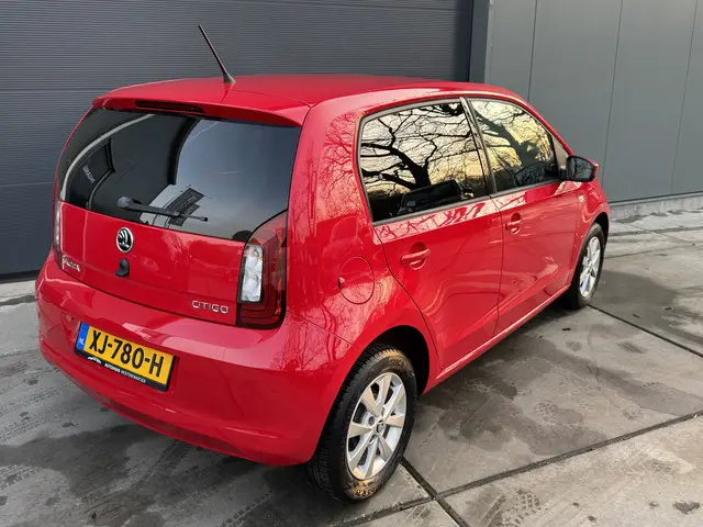 Škoda Citigo 1.0 60 pk Greentech Style 2019 Benzine 20