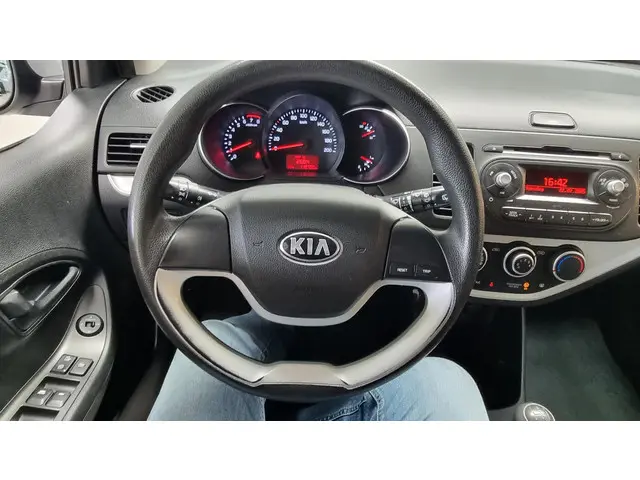 Kia Picanto 1.0 CVVT ComfortLine 2015 Benzine 23
