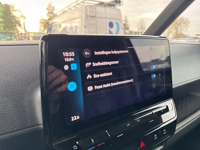 Volkswagen ID. Buzz Cargo 77 kWh 2023 Elektrisch 16