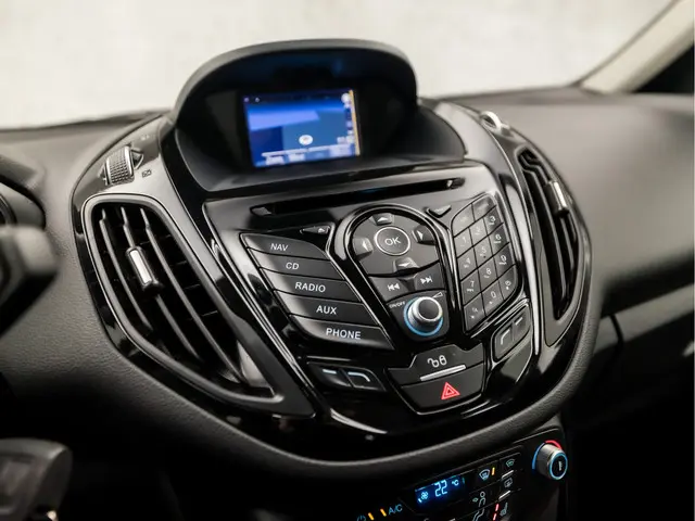 Ford B-MAX 1.0 EcoBoost Titanium Sport 2015 Benzine 8