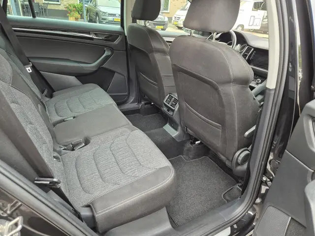 Škoda Kodiaq 1.4 TSI ACT Style Business 2018 Benzine 17