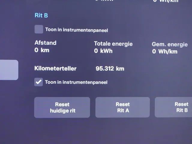 Tesla Model X Long Range 100Kwh 2020 Elektrisch 36